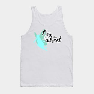 Eos take the Wheel [FFXIV] Tank Top